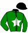 Casaque du jockey de La Sport Sas