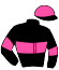 Casaque du jockey de Gagneuse D'Or