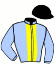 Casaque du jockey de Iman Du Digeon