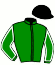 Casaque du jockey de First De Paques