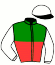 Casaque du jockey de Mitaka Martinov