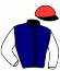 Casaque du jockey de Marea De Ladil