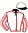Casaque du jockey de Latroya