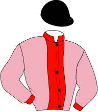 Casaque du jockey de Joya De Font