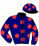 Casaque du jockey de Hascheley Berry