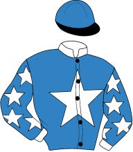 Casaque du jockey de Nash Cege