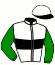 Casaque du jockey de Janet Gs
