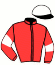 Casaque du jockey de Ned Blai