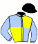 Casaque du jockey de Monsieur Primet