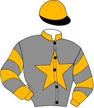 Casaque du jockey de Keyla Di Monmes