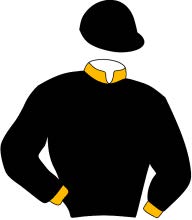 Casaque du jockey de Maharani Vx