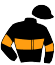 Casaque du jockey de No Pain No Gain