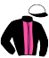 Casaque du jockey de Favori De Bry