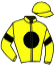 Casaque du jockey de Jaleo Bj