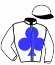 Casaque du jockey de Manila D'Ite