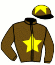 Casaque du jockey de Maeva