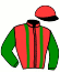 Casaque du jockey de New Star Cb