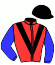 Casaque du jockey de Nazuki