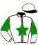 Casaque du jockey de Nit De Son Oms