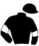 Casaque du jockey de Ever Dos