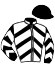 Casaque du jockey de Jack Fouloniere