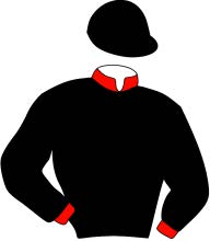 Casaque du jockey de Instinct De Vetre
