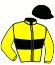 Casaque du jockey de Maximus Ss