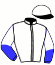 Casaque du jockey de Historic Bs