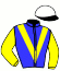 Casaque du jockey de Julieta Sp