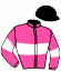 Casaque du jockey de Ilikeit
