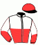 Casaque du jockey de Fantine Brillouard