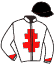 Casaque du jockey de Lord Cash De Font