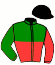 Casaque du jockey de Guerreira
