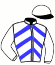 Casaque du jockey de Global Gold Rush