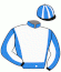 Casaque du jockey de Who'S Katla