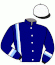 Casaque du jockey de Rigoletto Tooma