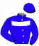 Casaque du jockey de Vasterbo Pentax