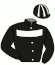 Casaque du jockey de Bubble Queen