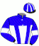 Casaque du jockey de Cocktail Spirit