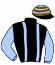 Casaque du jockey de Tracy