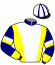 Casaque du jockey de New Bold Dream