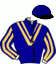 Casaque du jockey de My Creation