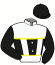 Casaque du jockey de Otis Dream
