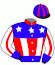 Casaque du jockey de Holliday Sisu