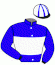 Casaque du jockey de Mijanou