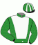 Casaque du jockey de Everest Doc