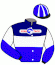 Casaque du jockey de Hierro Boko