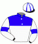 Casaque du jockey de Alfie