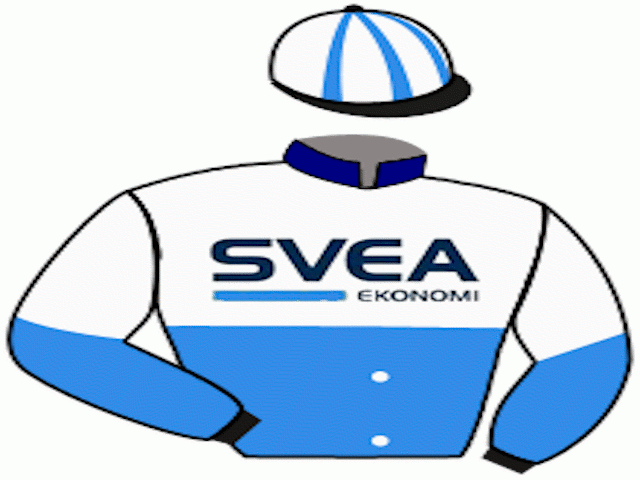 Casaque du jockey de Bokli Rapp N.o.