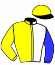Casaque du jockey de Sir Express
